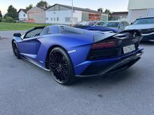 LAMBORGHINI Aventador S Bucherer Blue Edition 1of1 LP740-4 R, Essence, Occasion / Utilisé, Automatique - 4