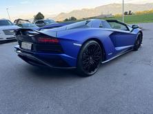 LAMBORGHINI Aventador S Bucherer Blue Edition 1of1 LP740-4 R, Essence, Occasion / Utilisé, Automatique - 5