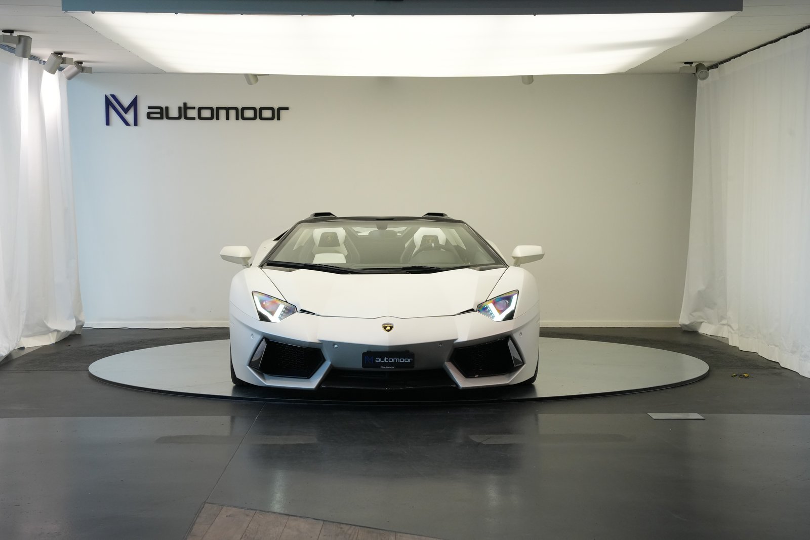 LAMBORGHINI Aventador LP700-4 Roadster E-Gear *SONDERPREIS*, Benzina, Occasioni / Usate, Automatico - 2