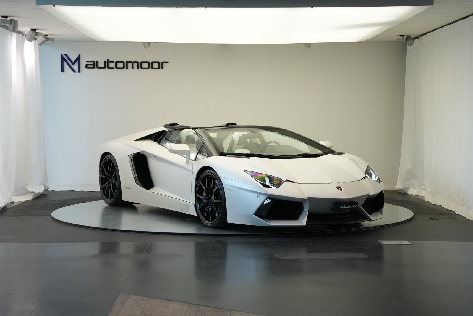 LAMBORGHINI Aventador LP700-4 Roadster E-Gear *SONDERPREIS*, Benzina, Occasioni / Usate, Automatico - 3
