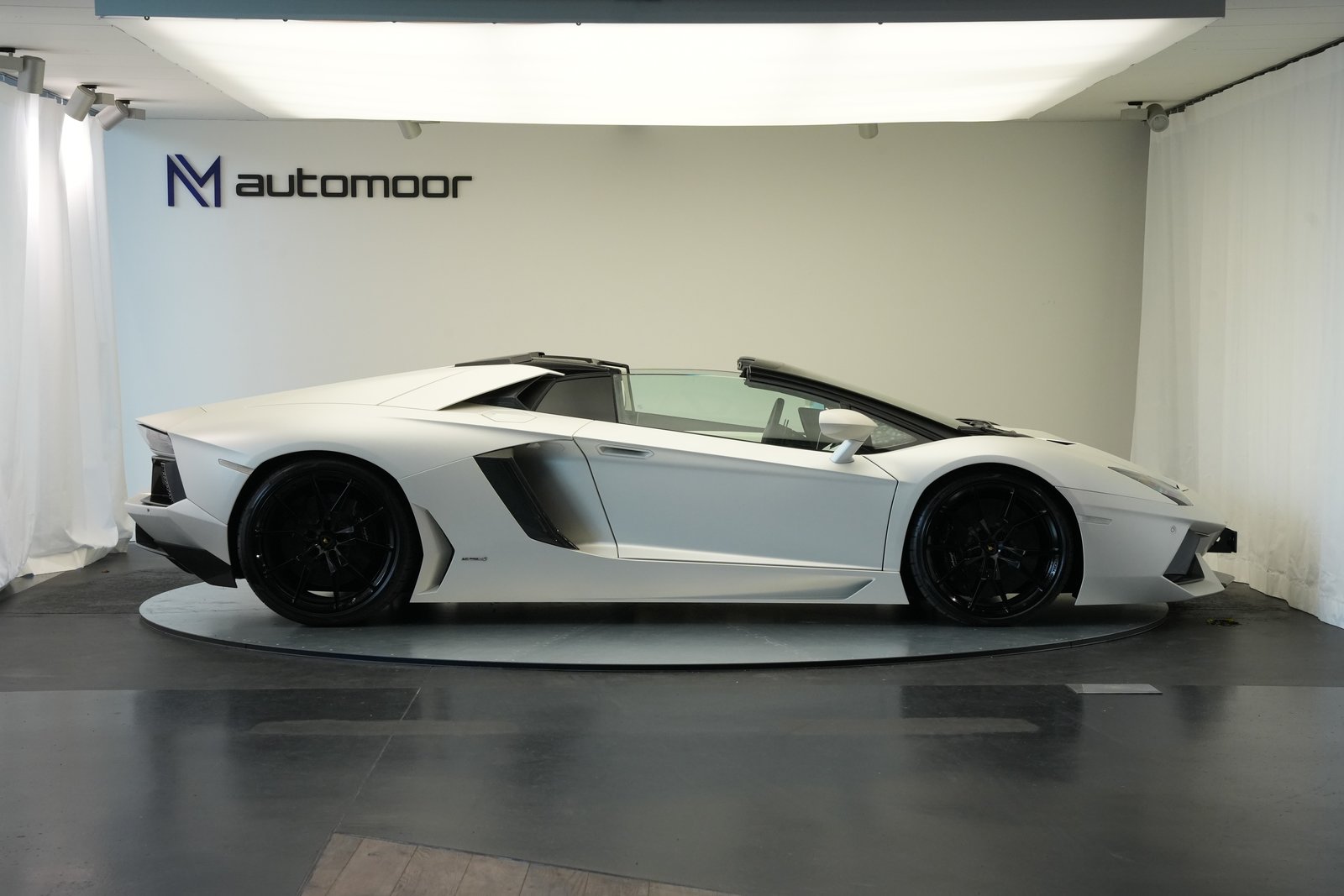 LAMBORGHINI Aventador LP700-4 Roadster E-Gear *SONDERPREIS*, Benzina, Occasioni / Usate, Automatico - 4