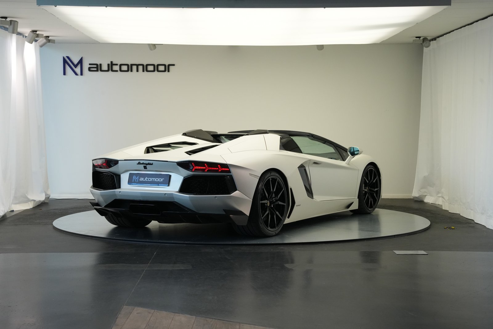 LAMBORGHINI Aventador LP700-4 Roadster E-Gear *SONDERPREIS*, Benzina, Occasioni / Usate, Automatico - 5