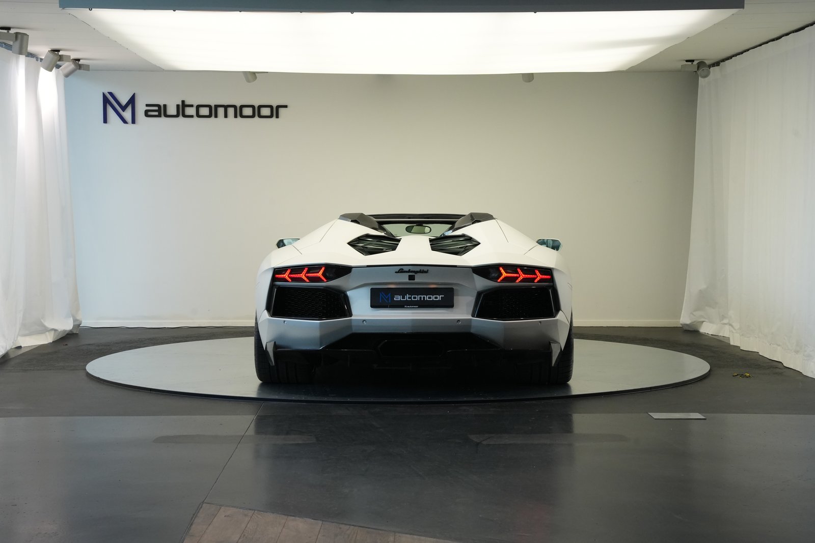 LAMBORGHINI Aventador LP700-4 Roadster E-Gear *SONDERPREIS*, Benzina, Occasioni / Usate, Automatico - 6