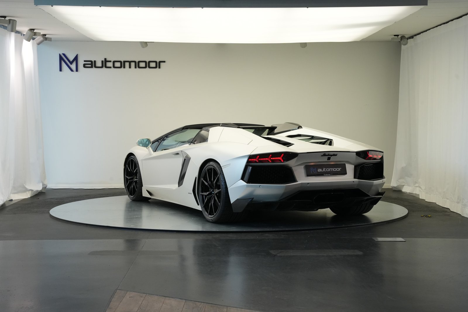 LAMBORGHINI Aventador LP700-4 Roadster E-Gear *SONDERPREIS*, Benzina, Occasioni / Usate, Automatico - 7