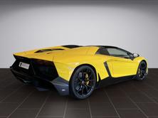 LAMBORGHINI Aventador Roadster 6.5 LP720 50 Anniversario Rds, Benzin, Occasion / Gebraucht, Automatik - 3