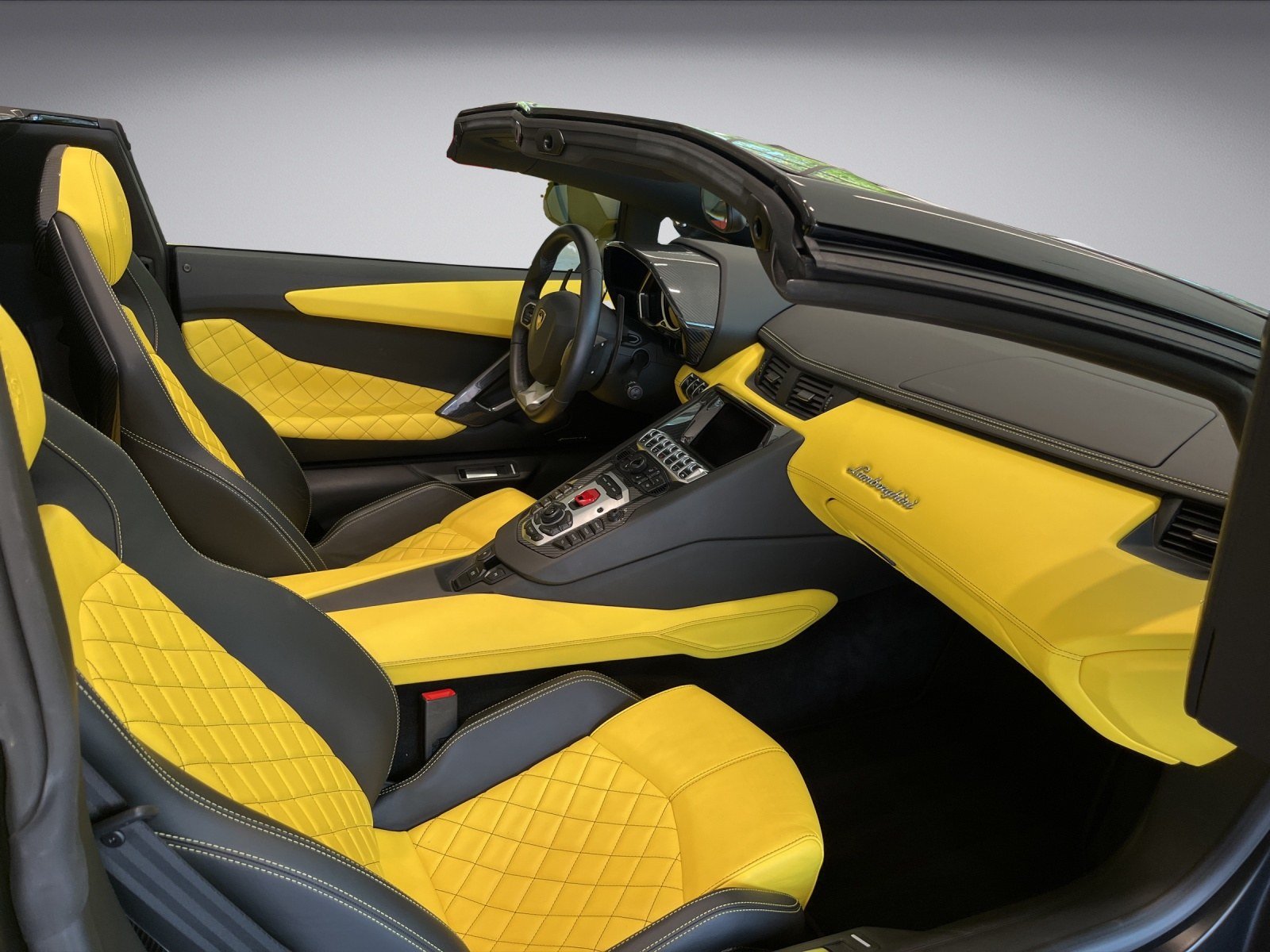 LAMBORGHINI Aventador Roadster 6.5 LP720 50 Anniversario Rds, Essence, Occasion / Utilisé, Automatique - 6