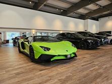 LAMBORGHINI Aventador SV LP750-4 Superveloce Roadster E-Gear, Petrol, Second hand / Used, Automatic - 2