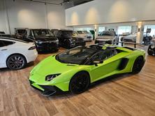 LAMBORGHINI Aventador SV LP750-4 Superveloce Roadster E-Gear, Petrol, Second hand / Used, Automatic - 4