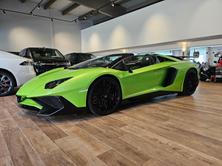 LAMBORGHINI Aventador SV LP750-4 Superveloce Roadster E-Gear, Petrol, Second hand / Used, Automatic - 6