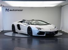 LAMBORGHINI Aventador LP700-4 Roadster E-Gear *Unikat* *Novitec* *Mattl, Petrol, Second hand / Used, Automatic - 3