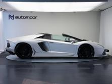 LAMBORGHINI Aventador LP700-4 Roadster E-Gear *Unikat* *Novitec* *Mattl, Petrol, Second hand / Used, Automatic - 4