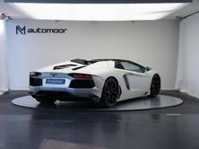 LAMBORGHINI Aventador LP700-4 Roadster E-Gear *Unikat* *Novitec* *Mattl, Petrol, Second hand / Used, Automatic - 5