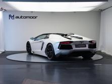 LAMBORGHINI Aventador LP700-4 Roadster E-Gear *Unikat* *Novitec* *Mattl, Petrol, Second hand / Used, Automatic - 7
