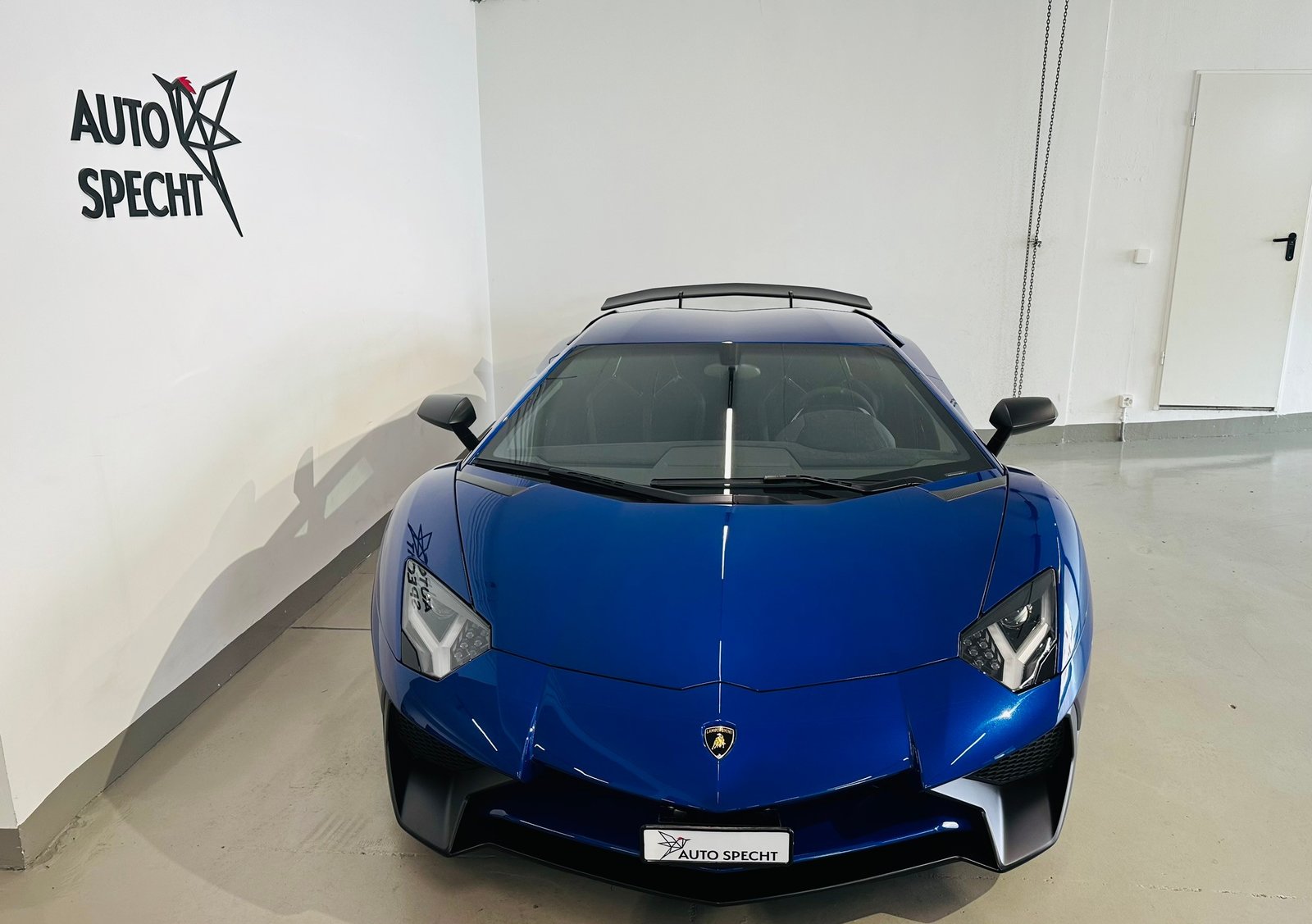 LAMBORGHINI Aventador LP750-4 Superveloce Coupé E-Gear, Benzin, Occasion / Gebraucht, Automatik - 5