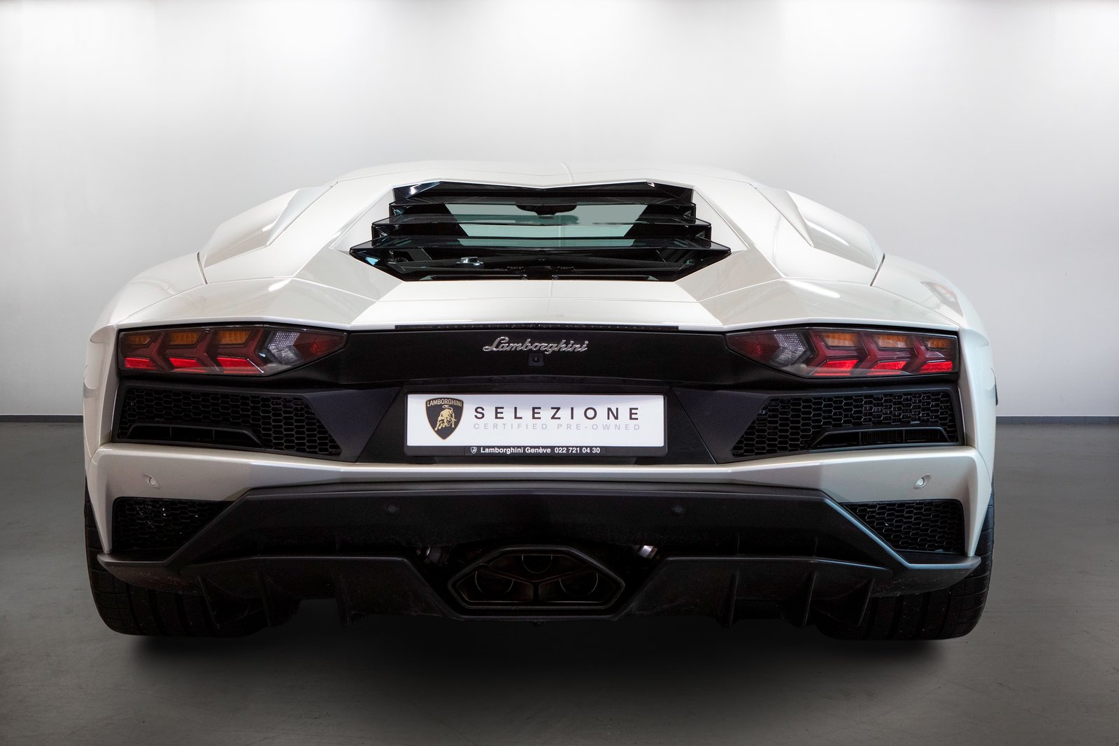 LAMBORGHINI Aventador S LP740-4 Coupé E-Gear, Petrol, Second hand / Used, Automatic - 4