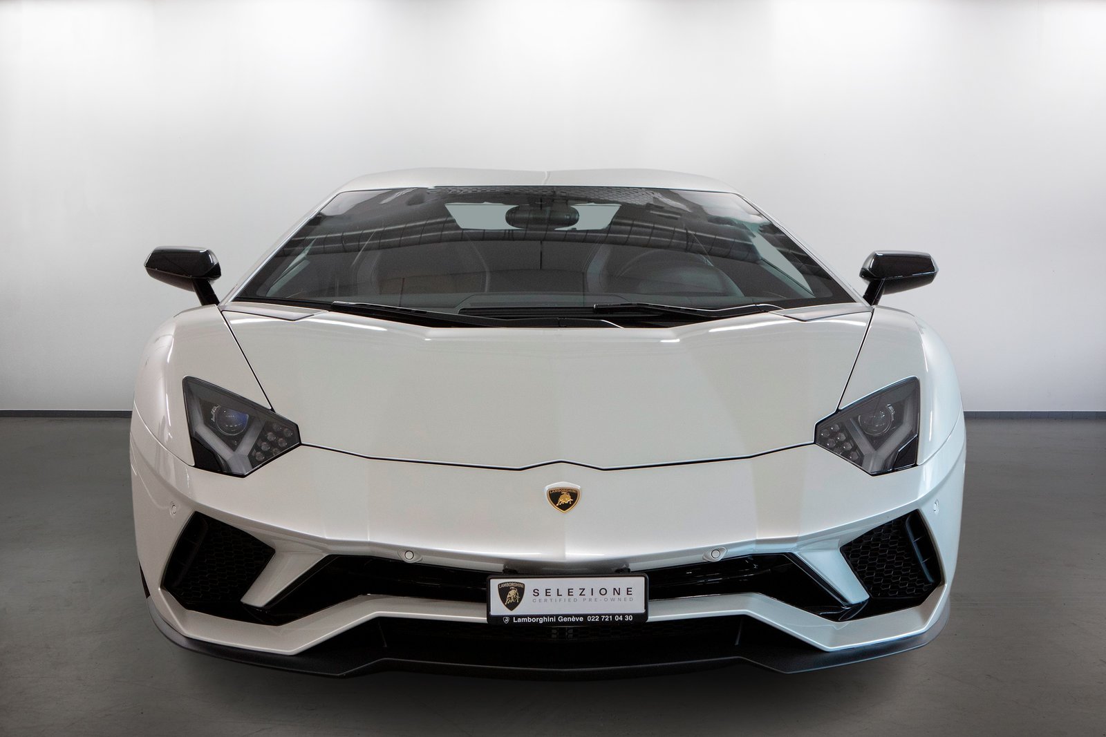 LAMBORGHINI Aventador S LP740-4 Coupé E-Gear, Petrol, Second hand / Used, Automatic - 5