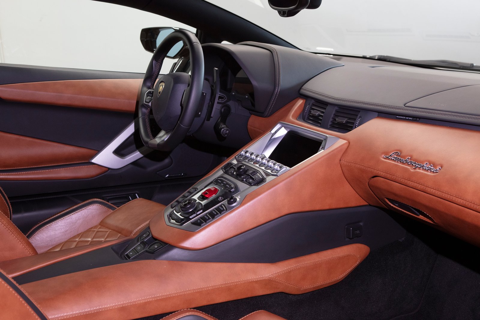 LAMBORGHINI Aventador S LP740-4 Coupé E-Gear, Petrol, Second hand / Used, Automatic - 7