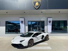 LAMBORGHINI Aventador LP780-4 Coupé E-Gear - Certified Pre-, Petrol, Second hand / Used, Automatic - 2