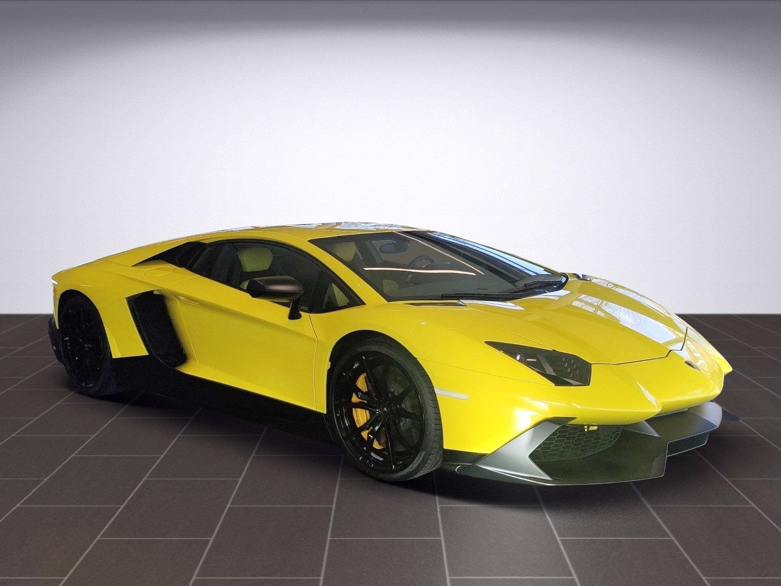 LAMBORGHINI Aventador 6.5 LP720 50 Anniversario