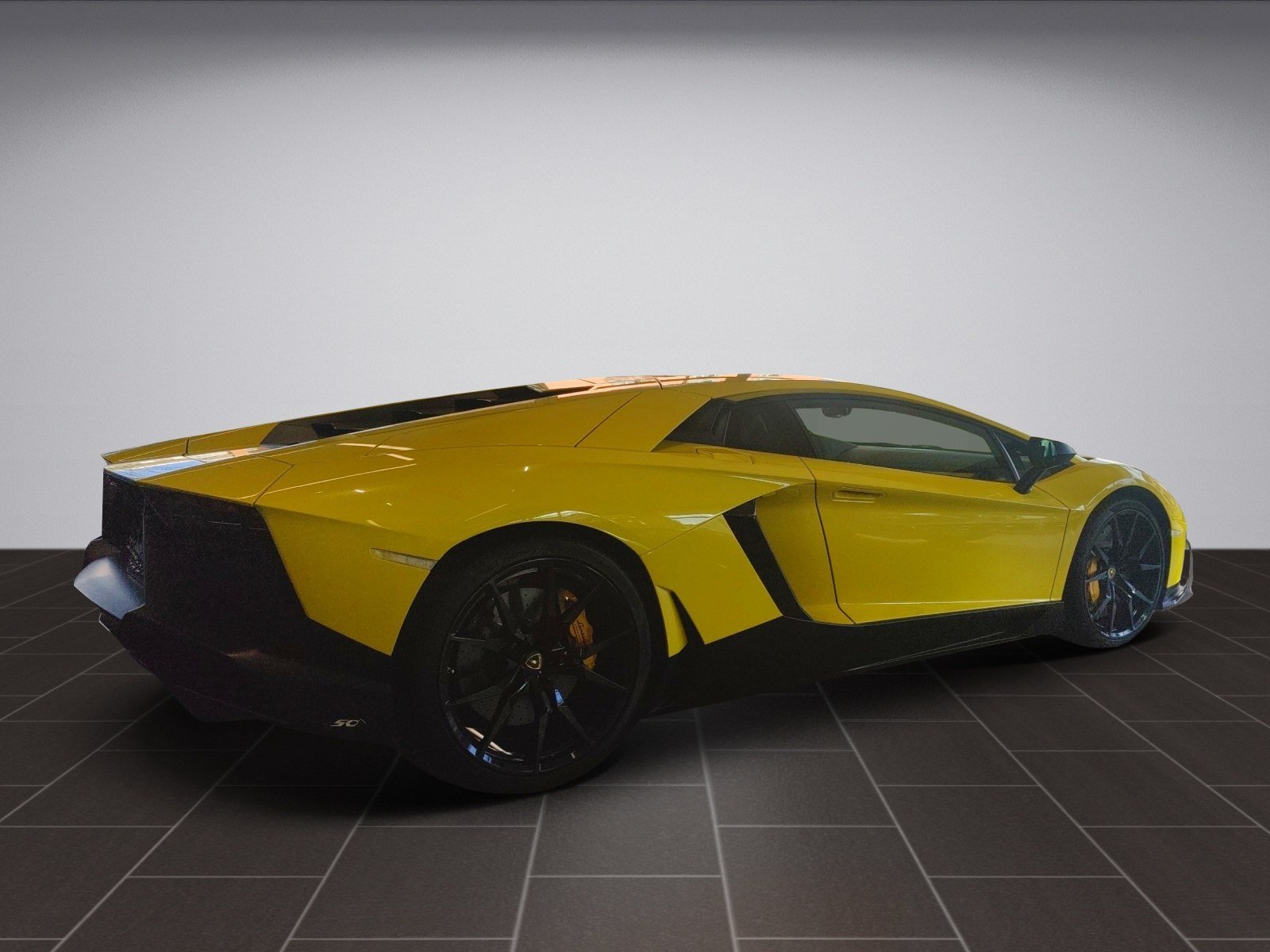LAMBORGHINI Aventador 6.5 LP720 50 Anniversario, Benzina, Occasioni / Usate, Automatico - 3