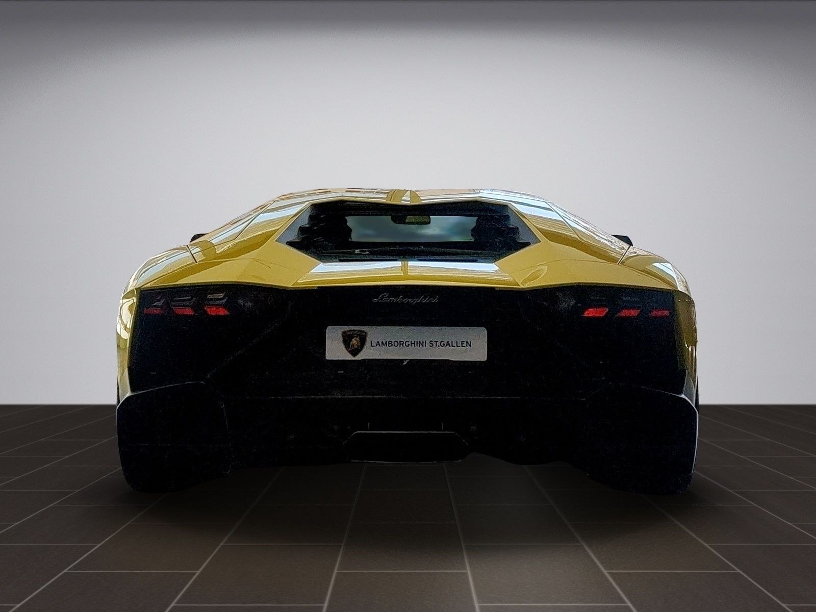 LAMBORGHINI Aventador 6.5 LP720 50 Anniversario, Benzina, Occasioni / Usate, Automatico - 4