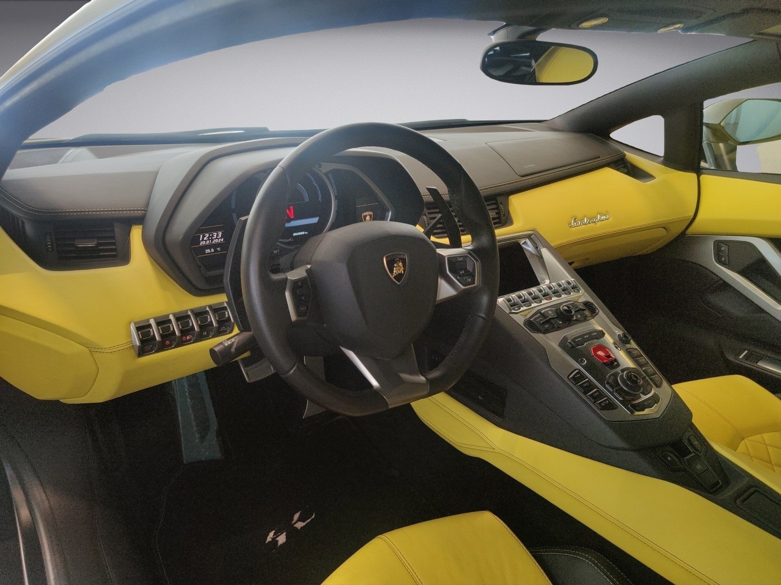 LAMBORGHINI Aventador 6.5 LP720 50 Anniversario, Benzina, Occasioni / Usate, Automatico - 7