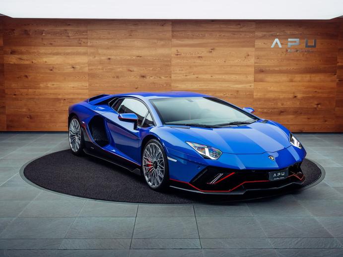 LAMBORGHINI Aventador LP780-4 Coupé E-Gear Ultimae, Hybride Leggero Benzina/Elettrica, Occasioni / Usate, Automatico