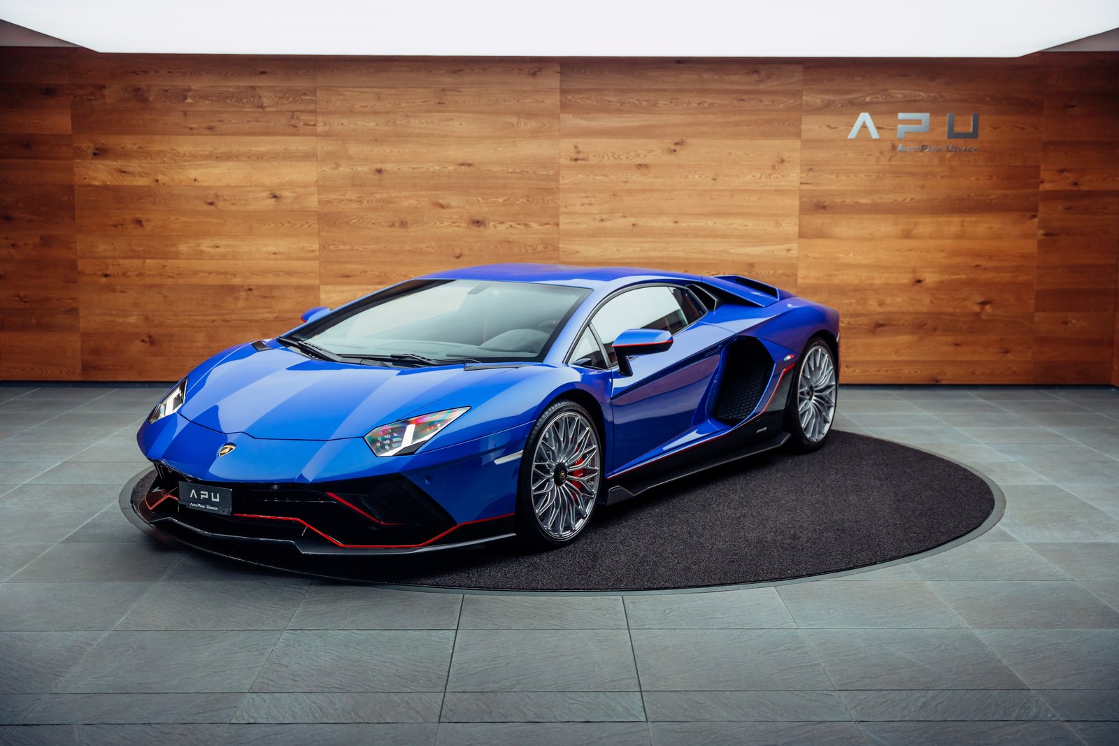 LAMBORGHINI Aventador LP780-4 Coupé E-Gear Ultimae, Mild-Hybrid Benzin/Elektro, Occasion / Gebraucht, Automatik - 4