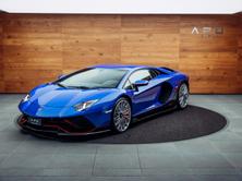 LAMBORGHINI Aventador LP780-4 Coupé E-Gear Ultimae, Hybride Leggero Benzina/Elettrica, Occasioni / Usate, Automatico - 4