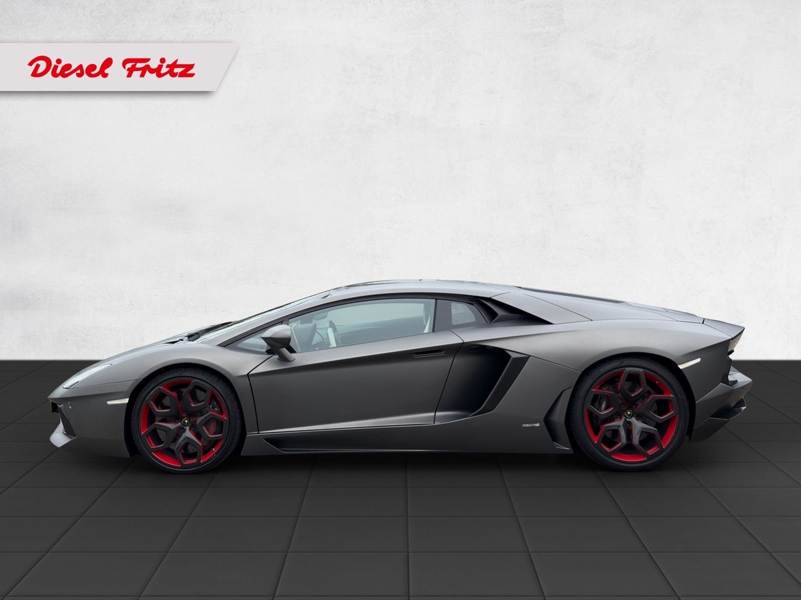 LAMBORGHINI Aventador LP700-4 Coupé E-Gear, Benzina, Occasioni / Usate, Automatico - 2