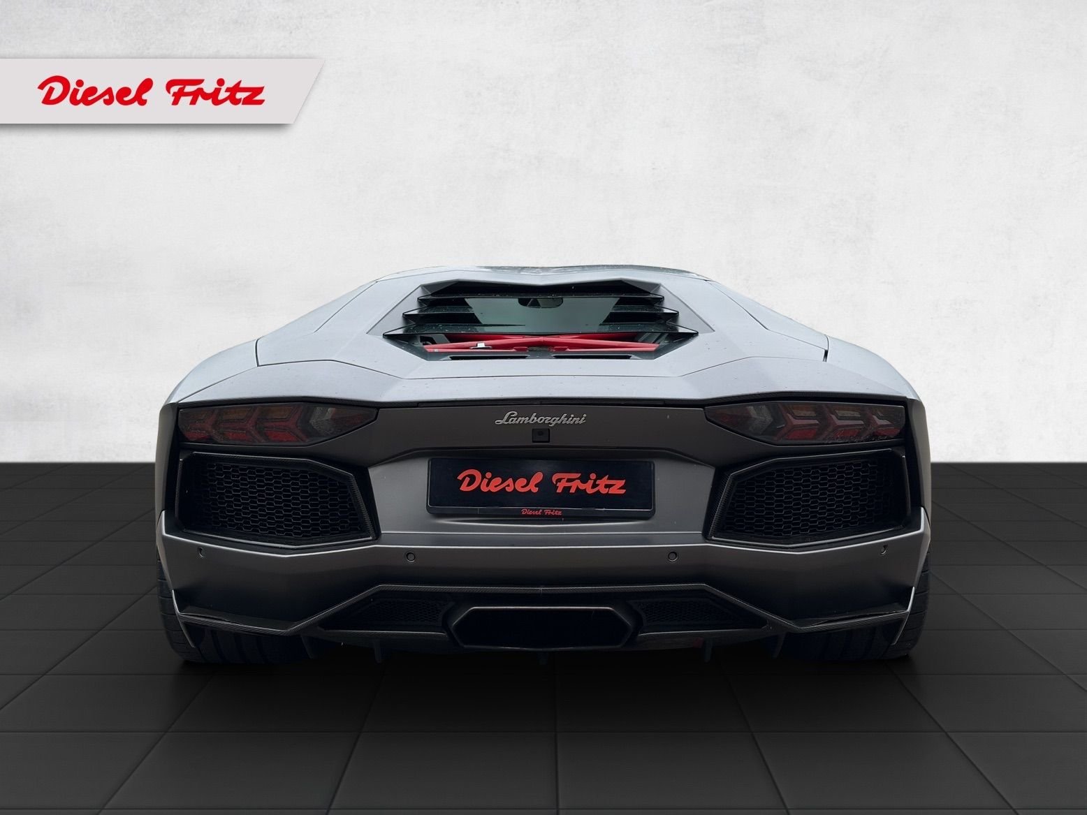 LAMBORGHINI Aventador LP700-4 Coupé E-Gear, Benzina, Occasioni / Usate, Automatico - 4