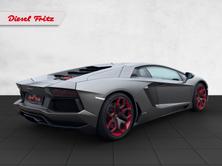 LAMBORGHINI Aventador LP700-4 Coupé E-Gear, Essence, Occasion / Utilisé, Automatique - 5