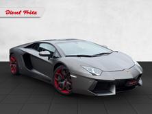 LAMBORGHINI Aventador LP700-4 Coupé E-Gear, Essence, Occasion / Utilisé, Automatique - 7