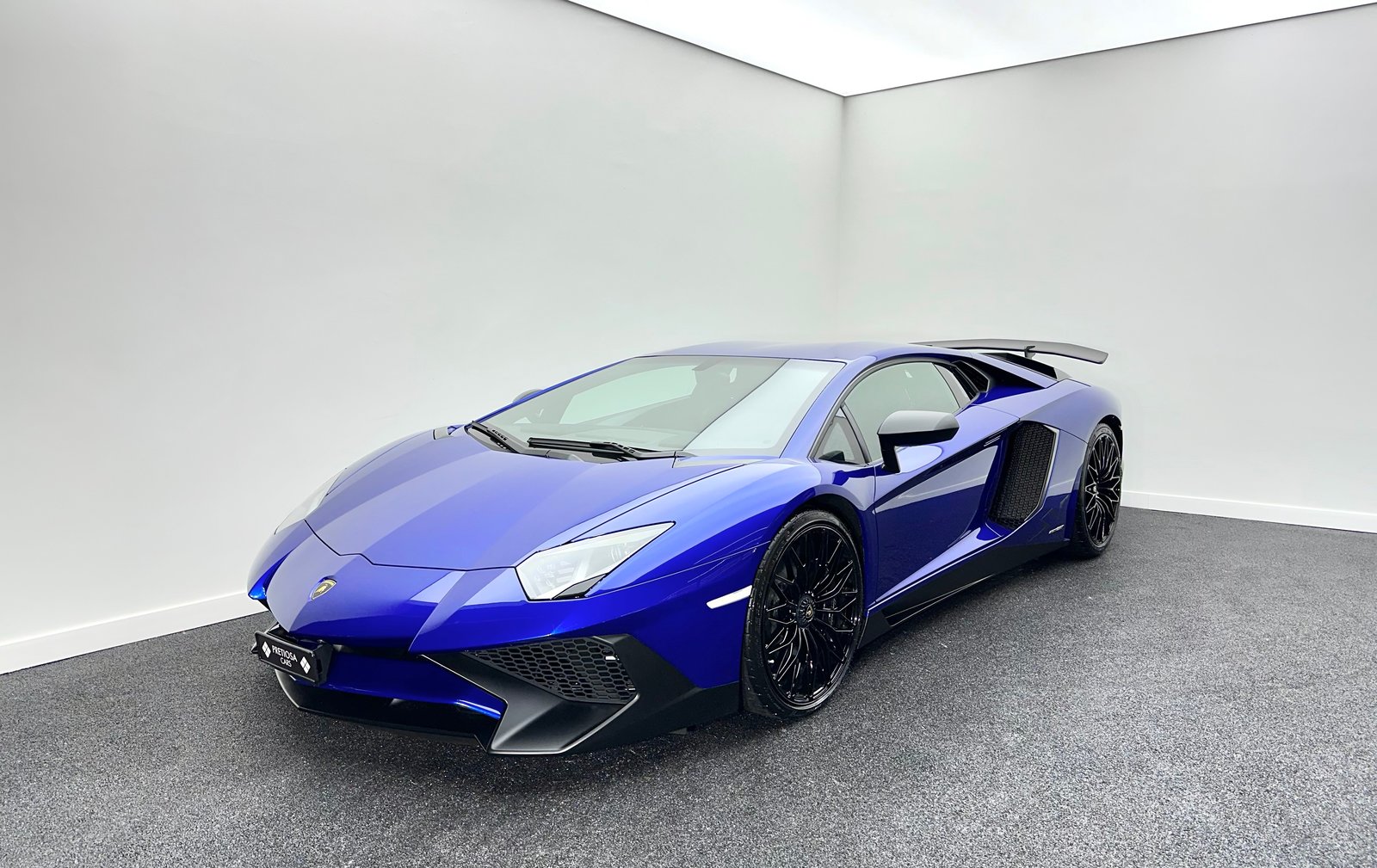 LAMBORGHINI Aventador LP750-4 Superveloce Coupé E-Gear, Benzin, Occasion / Gebraucht, Automatik - 2