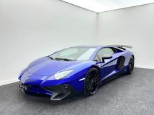 LAMBORGHINI Aventador LP750-4 Superveloce Coupé E-Gear, Essence, Occasion / Utilisé, Automatique - 2