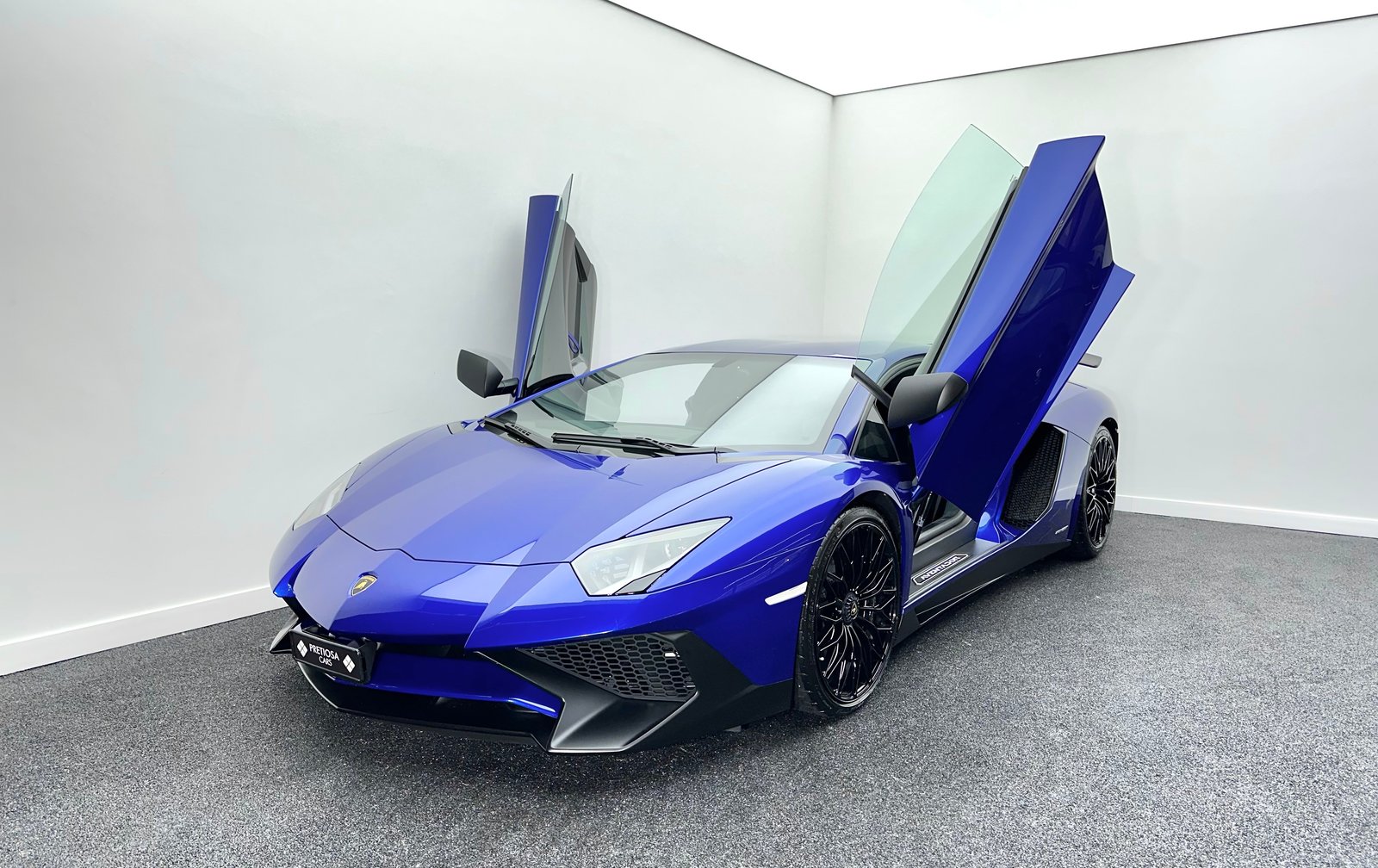 LAMBORGHINI Aventador LP750-4 Superveloce Coupé E-Gear, Benzin, Occasion / Gebraucht, Automatik - 3