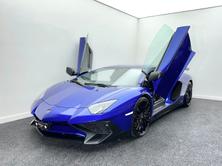 LAMBORGHINI Aventador LP750-4 Superveloce Coupé E-Gear, Essence, Occasion / Utilisé, Automatique - 3