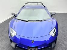 LAMBORGHINI Aventador LP750-4 Superveloce Coupé E-Gear, Essence, Occasion / Utilisé, Automatique - 5