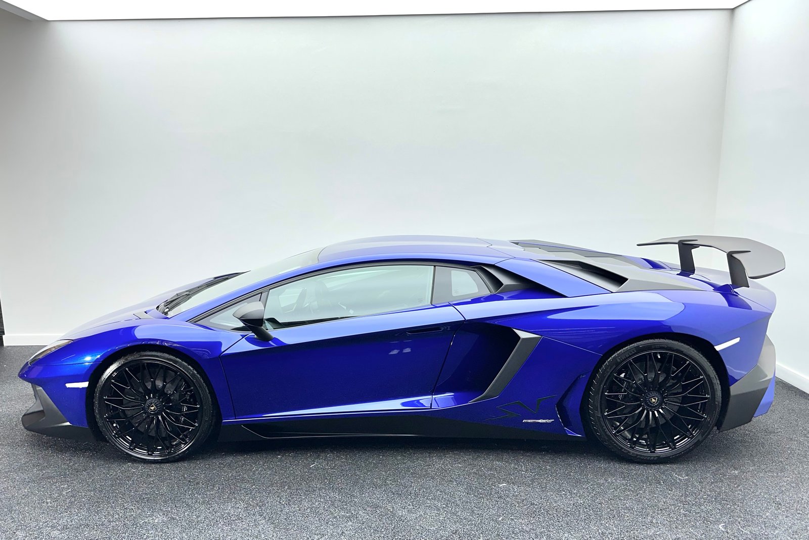 LAMBORGHINI Aventador LP750-4 Superveloce Coupé E-Gear, Benzin, Occasion / Gebraucht, Automatik - 6