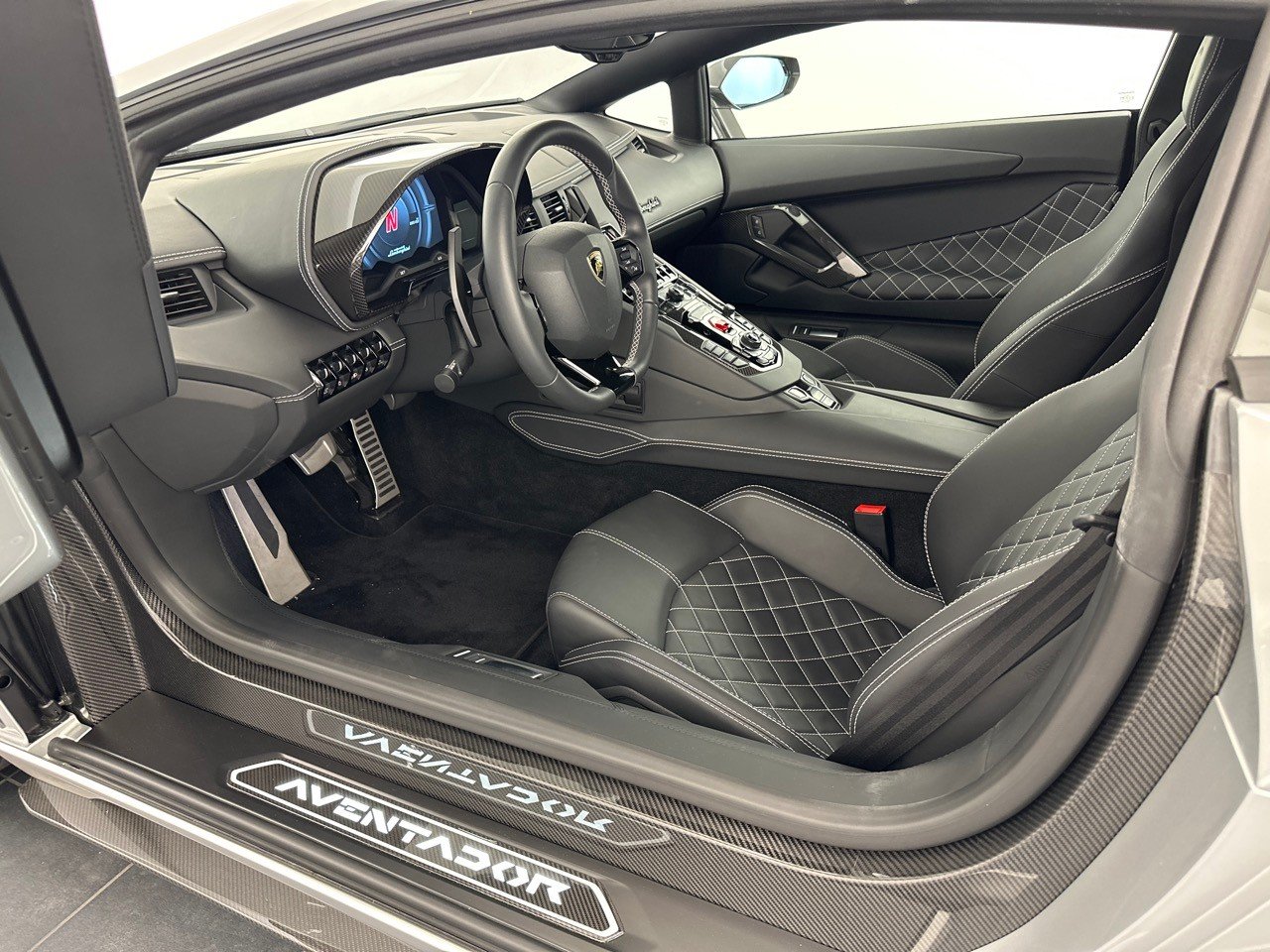 LAMBORGHINI Aventador S LP740-4 Coupé E-Gear, Essence, Occasion / Utilisé, Automatique - 5