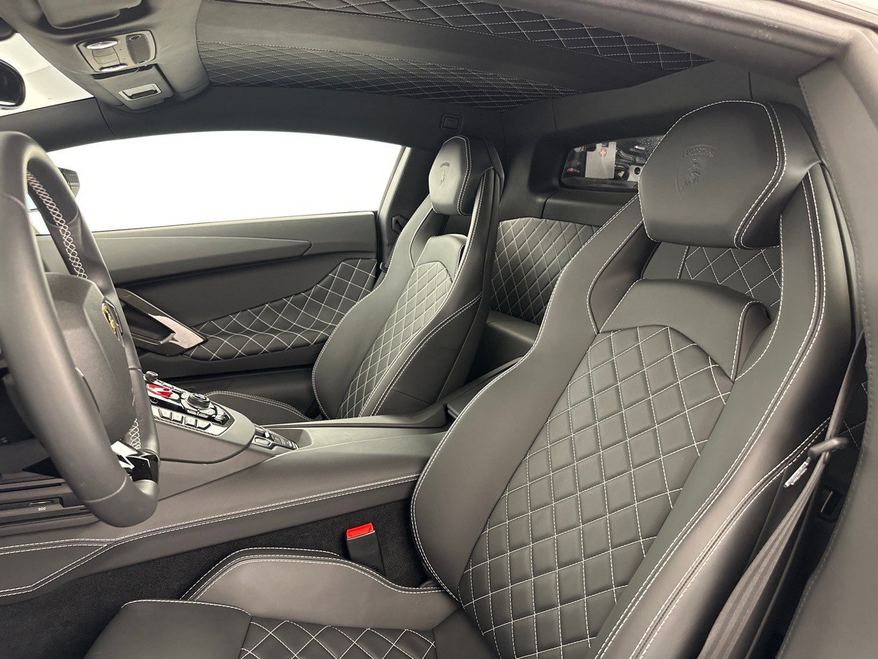 LAMBORGHINI Aventador S LP740-4 Coupé E-Gear, Essence, Occasion / Utilisé, Automatique - 6
