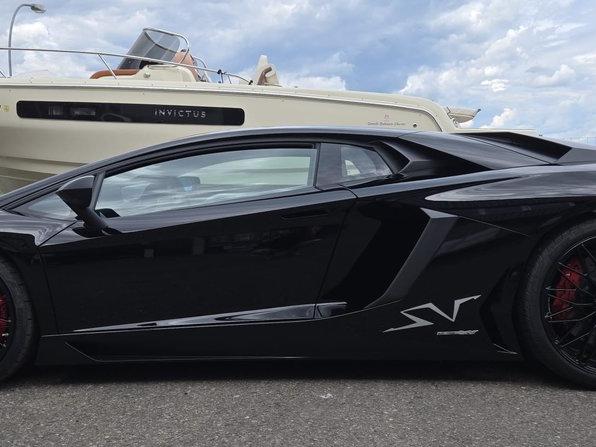LAMBORGHINI Aventador LP750-4 Superveloce Coupé E-Gear, Benzina, Occasioni / Usate, Automatico