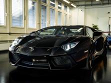 LAMBORGHINI Aventador LP700-4 Coupé E-Gear, Essence, Occasion / Utilisé, Automatique - 4