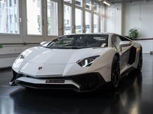 LAMBORGHINI Aventador LP700-4 Coupé E-Gear, Essence, Occasion / Utilisé, Automatique - 5