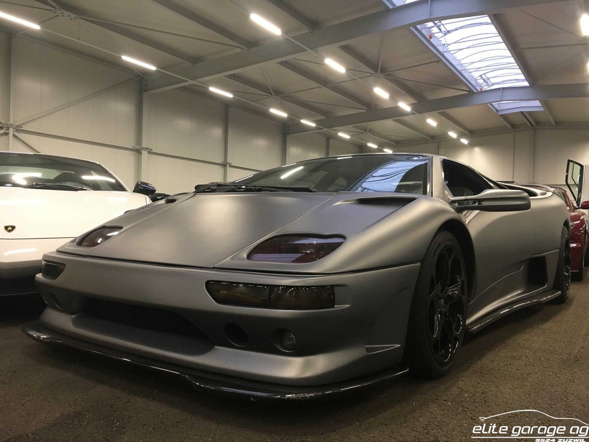 LAMBORGHINI Diablo 5.7 EVOLUTION 610 PS