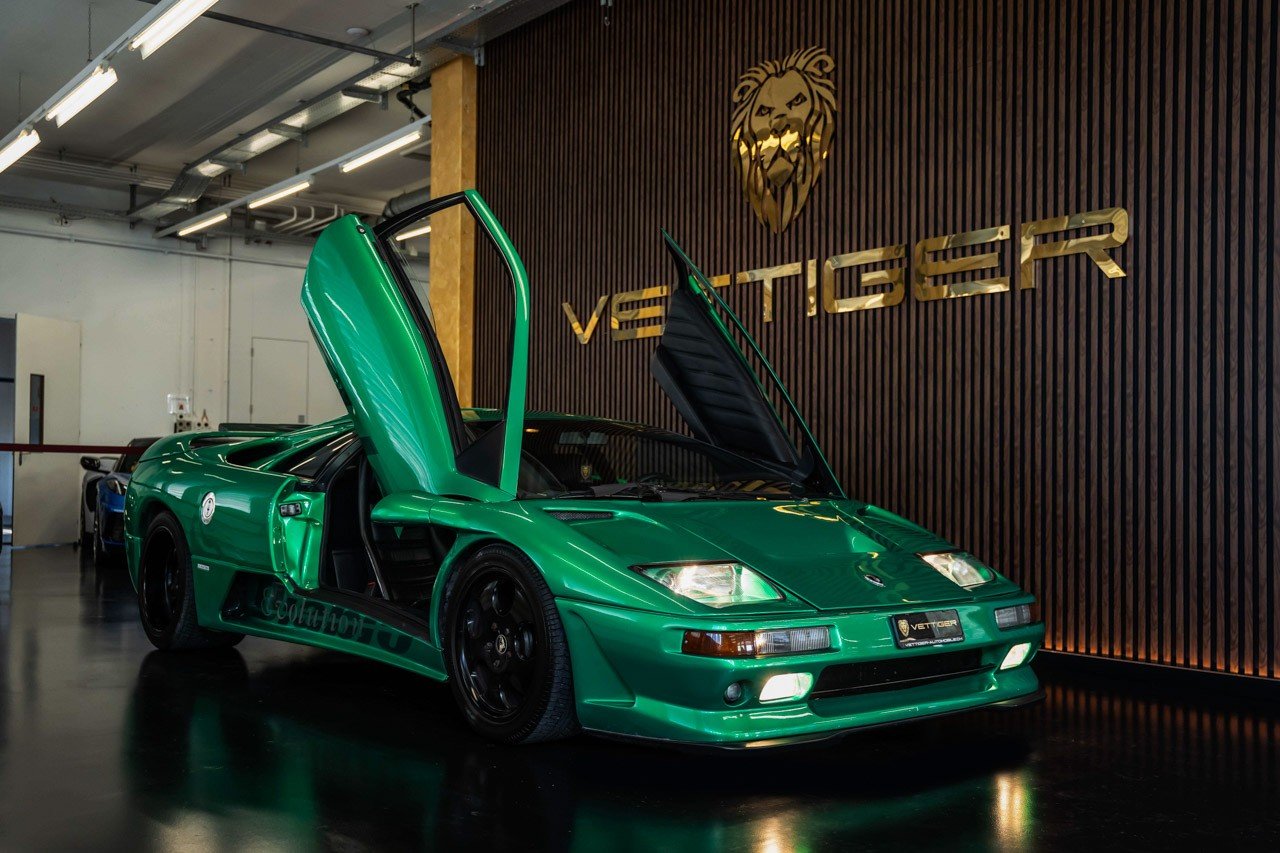 LAMBORGHINI Diablo 5.7 Evolution