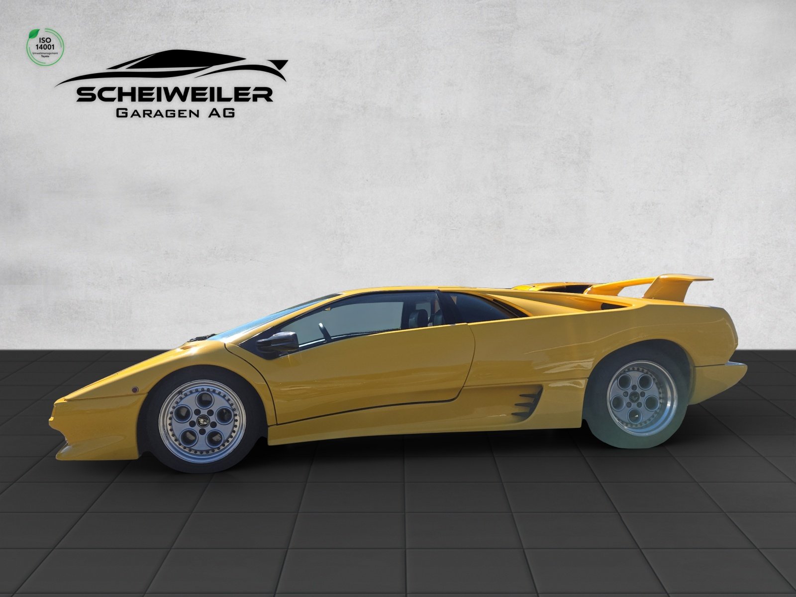LAMBORGHINI Diablo 132, Benzin, Occasion / Gebraucht, Handschaltung - 2