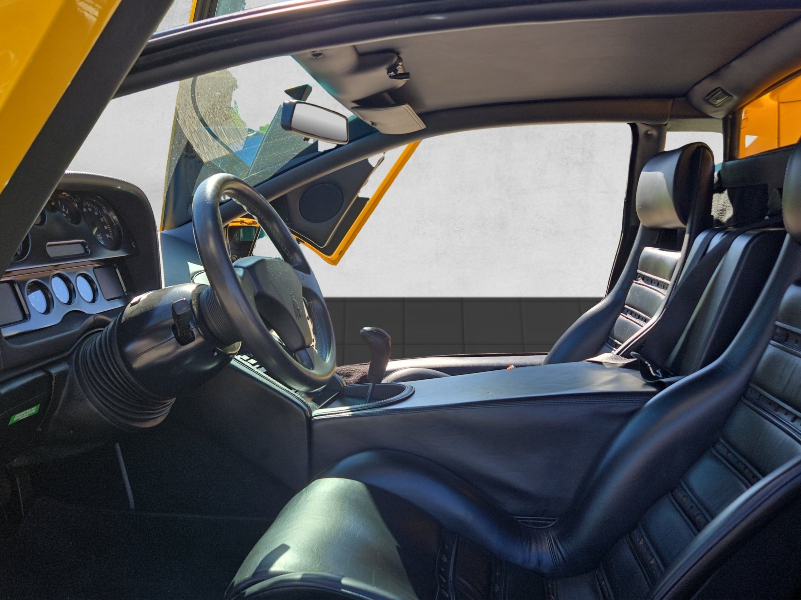 LAMBORGHINI Diablo 132, Benzin, Occasion / Gebraucht, Handschaltung - 5