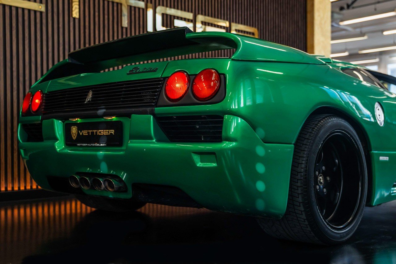 LAMBORGHINI Diablo 5.7 Evolution, Benzina, Occasioni / Usate, Manuale - 7