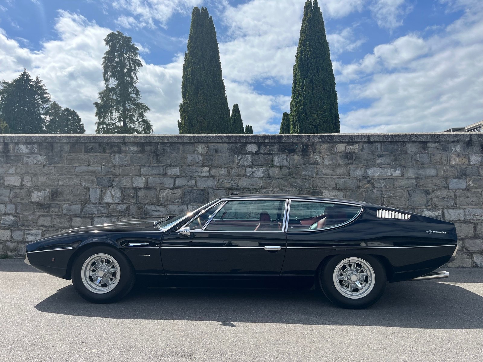 LAMBORGHINI Espada S1